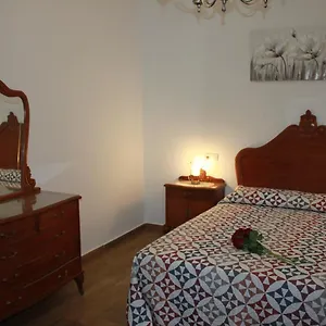 Casa Luisita In Historic Center Of Hébergement de vacances Santa Lucía