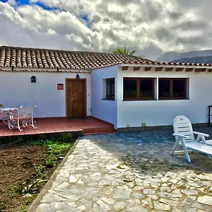 El Regalo De Mis Abuelos Hébergement de vacances Santa Lucía