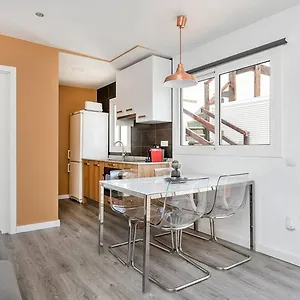 Cozy&new With Terrace Appartement L'Hospitalet de Llobregat