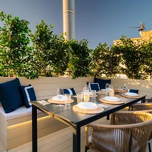 Stunning With Magnificient Terrace - La Maestranza Bullring Apartment