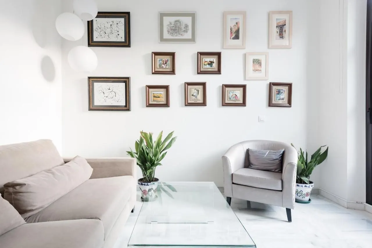 Apartamento Con Solera En El Corazon De Triana Seville Apartment